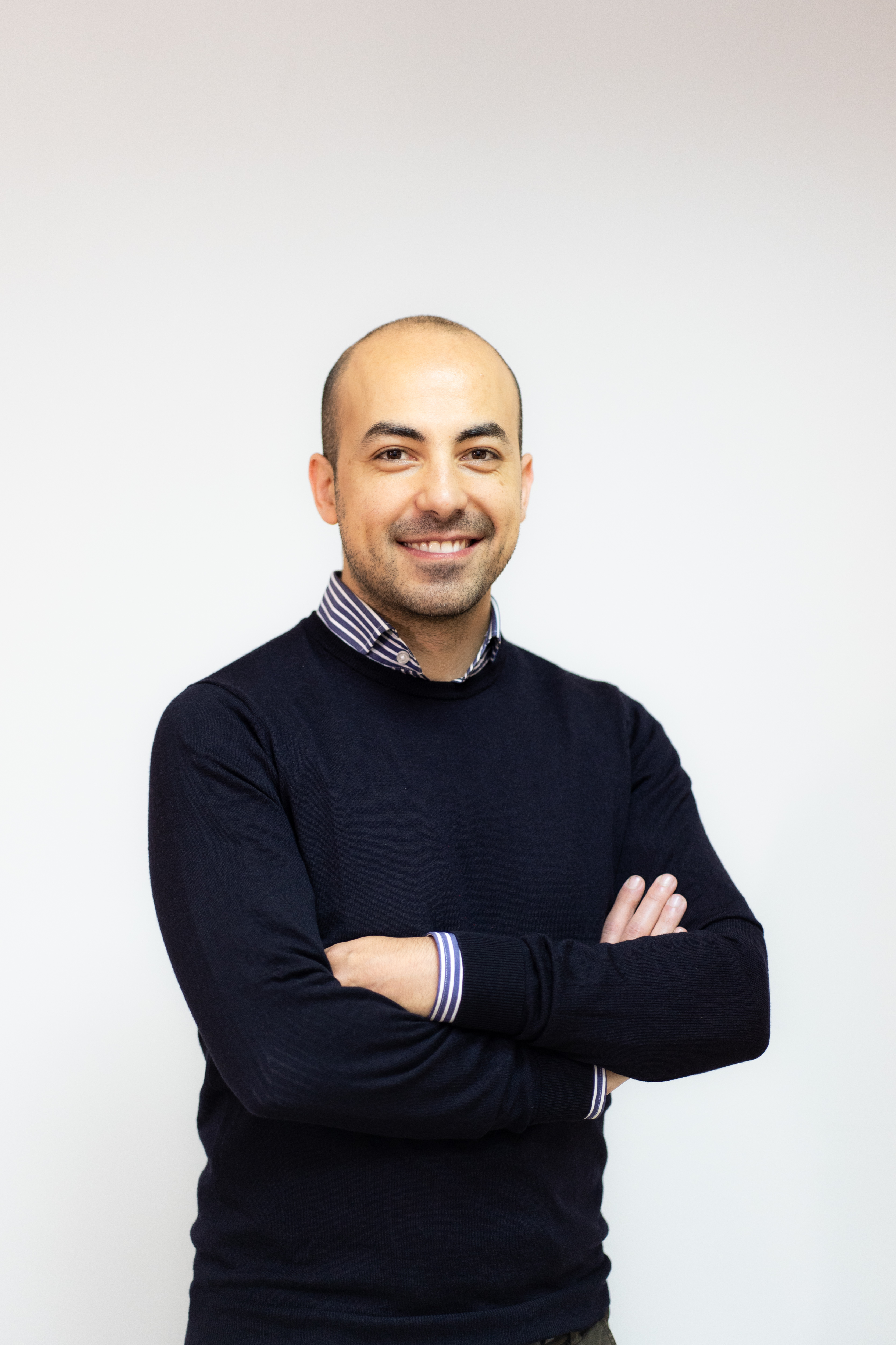 Adriano Brancaccio, PE